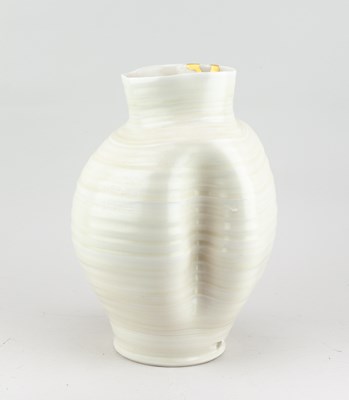 Lot 139 - TAKESHI YASUDA (born 1943); a large altered...