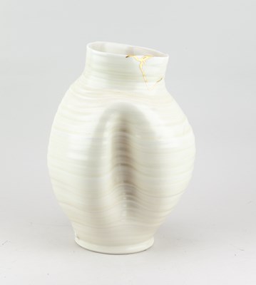 Lot 139 - TAKESHI YASUDA (born 1943); a large altered...
