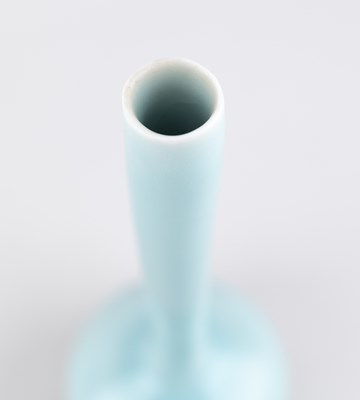 Lot 122 - KEVIN DE CHOISY (1954-2020); a porcelain...