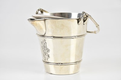 Lot 1213 - ARTHUR & BOND, YOKOHAMA; a Japanese sterling...