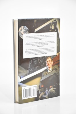 Lot 681 - HAWKING (S), A BRIEF HISTORY OF TIME, signed...