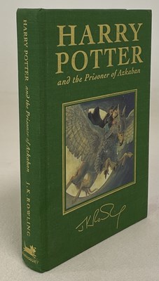 Lot 401 - J. K. ROWLING, Harry Potter and the Prisoner...