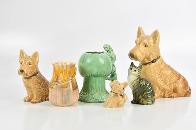 Lot 545 - SYLVAC; a collection of ceramics comprising...