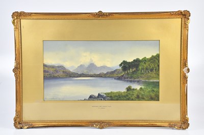 Lot 1669 - EDWARD HORACE THOMPSON (1879-1949);...