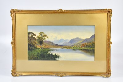 Lot 1670 - EDWARD HORACE THOMPSON (1879-1949);...