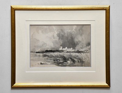 Lot 2929 - KEELEY HALSWELLE (1832-1891); watercolour,...