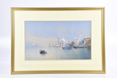 Lot 416 - EDWARD RICHARDSON (1810-1874); watercolour,...