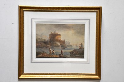 Lot 2930 - ATTRIBUTED TO PAUL SANBY MUNN (1773-1845);...