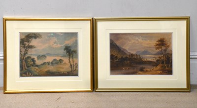 Lot 2942 - GEORGE PICKERING (1794-1857); watercolour,...