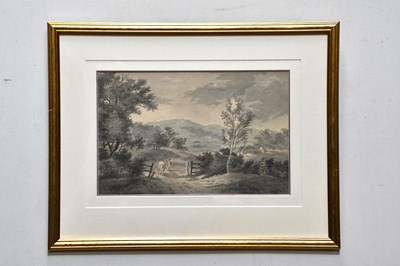 Lot 2948 - ATTRIBUTED TO THOMAS SUNDERLAND (1744-1828);...