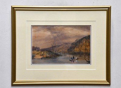 Lot 2949 - ATTRIBUTED TO ALFRED VICKERS SR (1786-1868);...