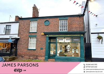 Lot 6 - 41 High Street, Sandbach
