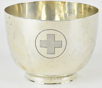 Lot 1309 - MAPPIN & WEBB; an Edwardian hallmarked silver...
