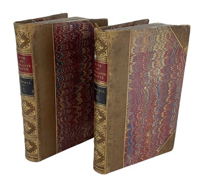 Lot 440 - GASKELL (ELIZABETH CLEGHORN), THE LIFE OF...