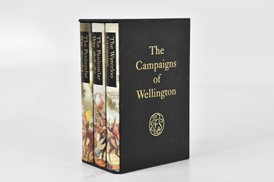 Lot 731 - FLETCHER (I), THE CAMPAIGNS OF WELLINGTON, 3...