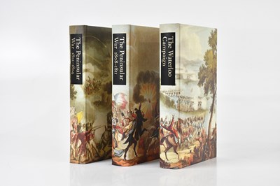 Lot 731 - FLETCHER (I), THE CAMPAIGNS OF WELLINGTON, 3...