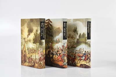 Lot 731 - FLETCHER (I), THE CAMPAIGNS OF WELLINGTON, 3...