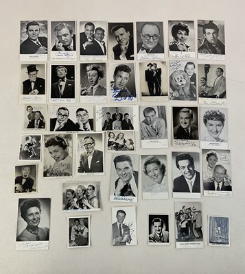 Lot 275 - A group of vintage black and white...