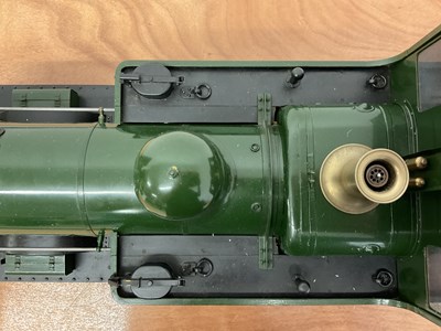 Lot 1 - A fine 5" gauge model of a Great Western...