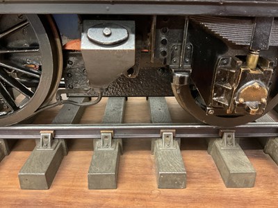 Lot 1 - A fine 5" gauge model of a Great Western...