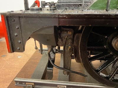 Lot 1 - A fine 5" gauge model of a Great Western...