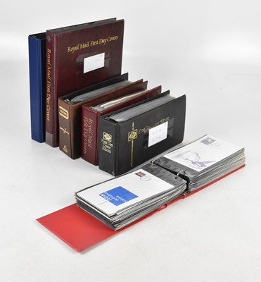 Lot 328 - GREAT BRITAIN; First Day Covers 1971-2020 in...