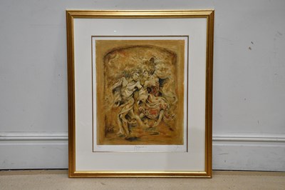 Lot 1741 - JOY KIRTON; a pencil signed limited edition...