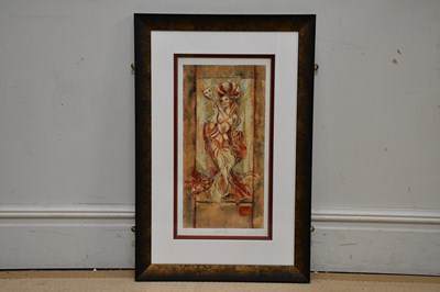 Lot 1742 - JOY KIRTON-SMITH; a pencil signed limited...