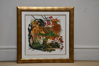 Lot 1744 - J C GRAHAM ILLINGWORTH; a pencil signed...