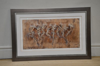 Lot 1745 - JOY KIRTON-SMITH; a pencil signed limited...